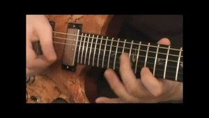 Online Guitar Lessons - Tribute Excerpt - Breakdown 2